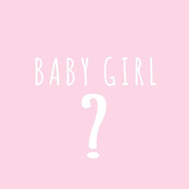 Baby Girl Surprise Bundle